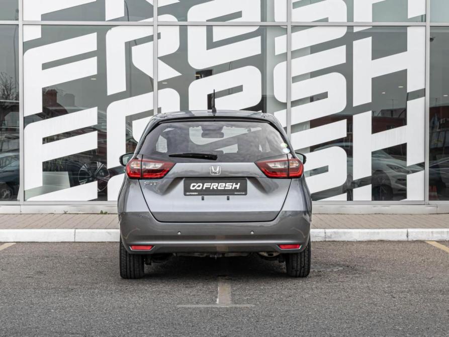 Honda Fit III Рестайлинг Краснодар  - изображение 4