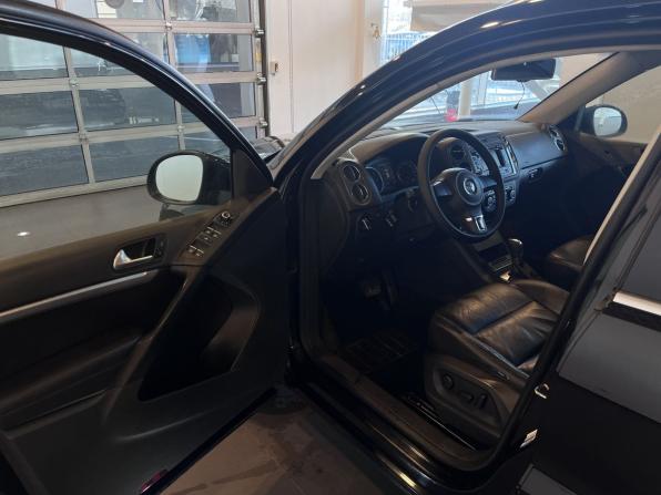Volkswagen Tiguan I Рестайлинг с пробегом 2012 года, цена 1 450 000 рублей, 185686 км, внедорожник, Автокод Объявления