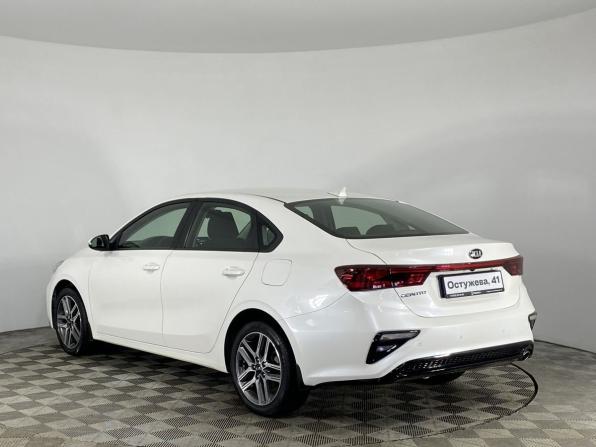 Kia Cerato IV с пробегом 2020 года, цена 1 940 000 рублей, 76155 км, седан, Автокод Объявления