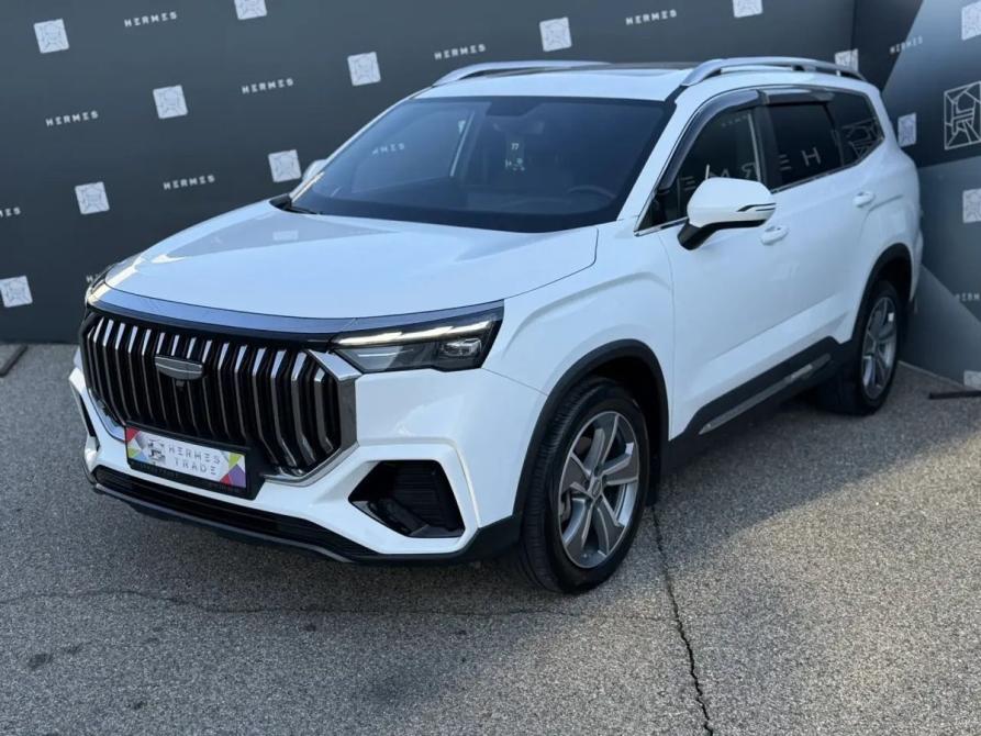 Geely Okavango I Рестайлинг Минеральные Воды  - изображение 1