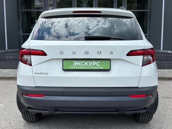 Skoda Karoq I с пробегом 2020 года, цена 2 090 000 рублей, 136181 км, внедорожник, Автокод Объявления