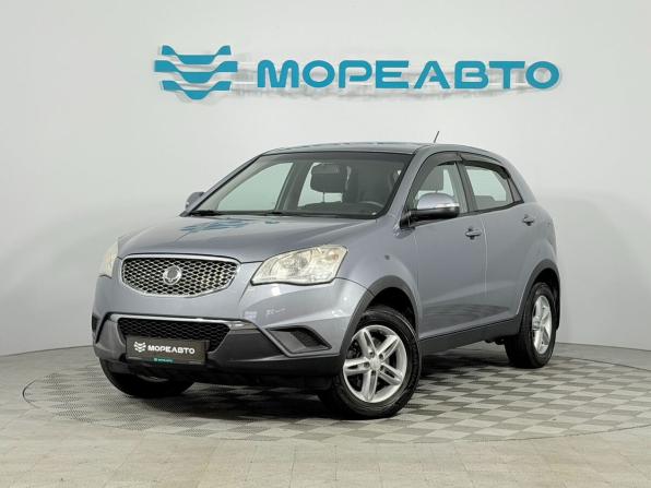 SsangYong Actyon II с пробегом 2013 года, цена 1 050 000 рублей, 105400 км, внедорожник, Автокод Объявления