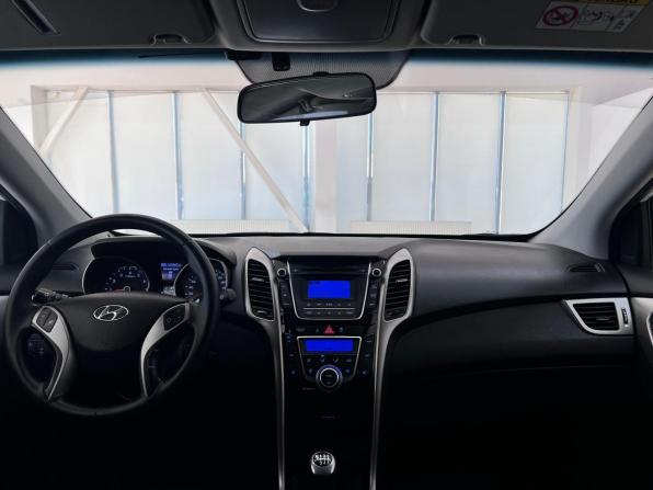 Hyundai i30 II с пробегом 2014 года, цена 979 000 рублей, 165447 км, хэтчбек, Автокод Объявления
