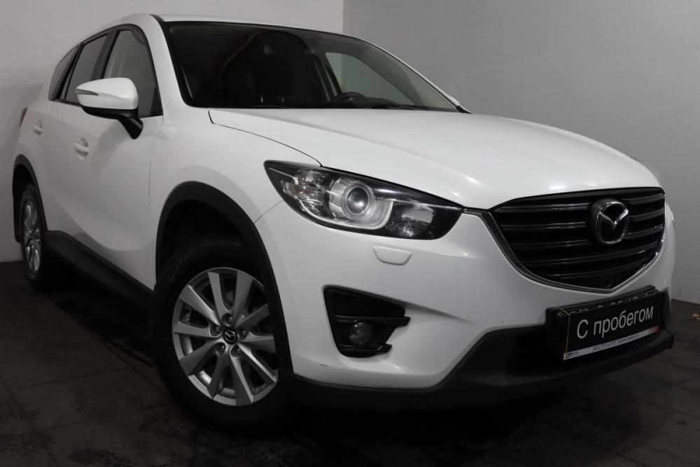 Mazda CX-5 I Рестайлинг Санкт-Петербург  - изображение 1