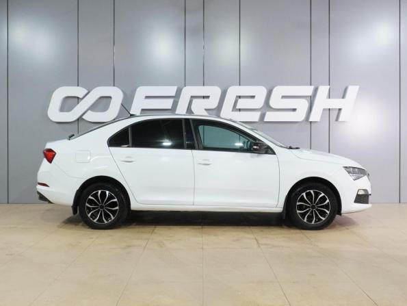 Skoda Rapid II с пробегом 2020 года, цена 1 679 000 рублей, 80984 км, лифтбек, Автокод Объявления