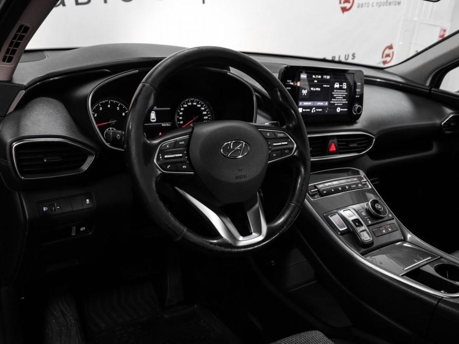 Hyundai Santa Fe IV Рестайлинг Минеральные Воды  - изображение 7