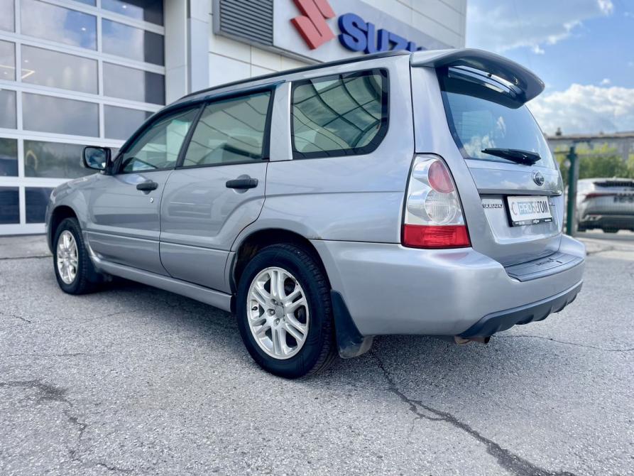 Subaru Forester II Рестайлинг Новокузнецк  - изображение 7