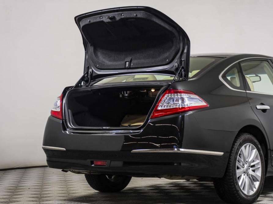 Nissan Teana II Рестайлинг Москва  - изображение 21