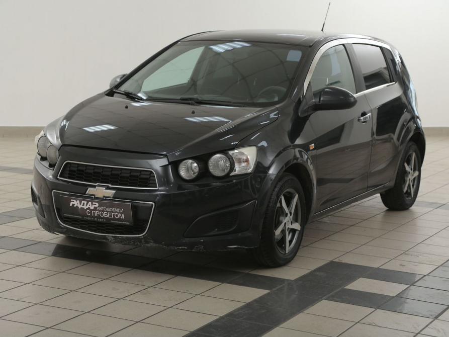 Chevrolet Aveo II Иваново  - изображение 8