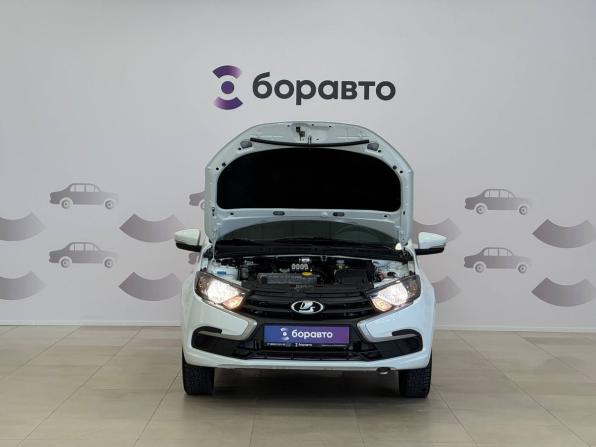 Lada (ВАЗ) Granta I Рестайлинг с пробегом 2022 года, цена 840 000 рублей, 62081 км, лифтбек, Автокод Объявления