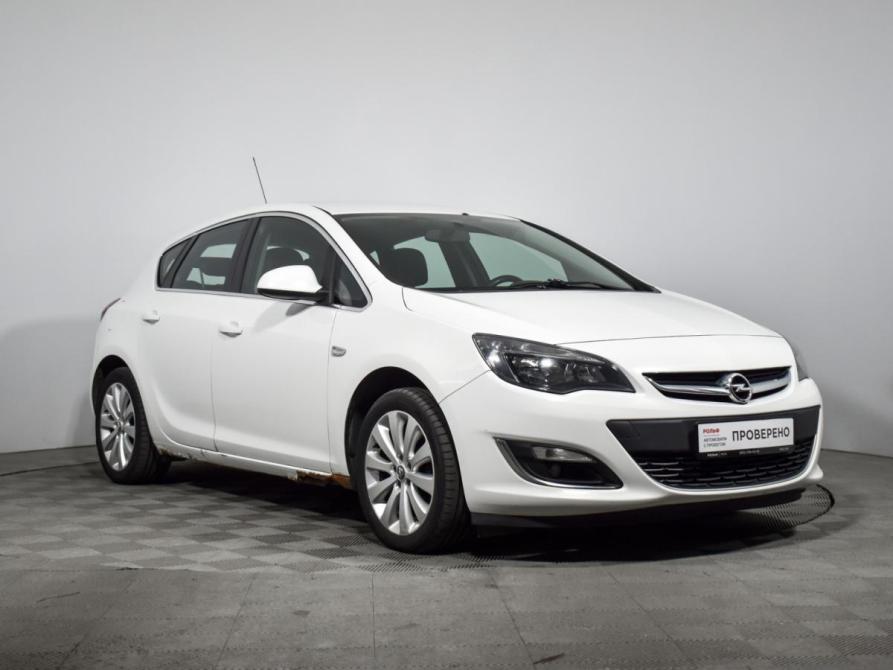 Opel Astra J Рестайлинг Санкт-Петербург  - изображение 3