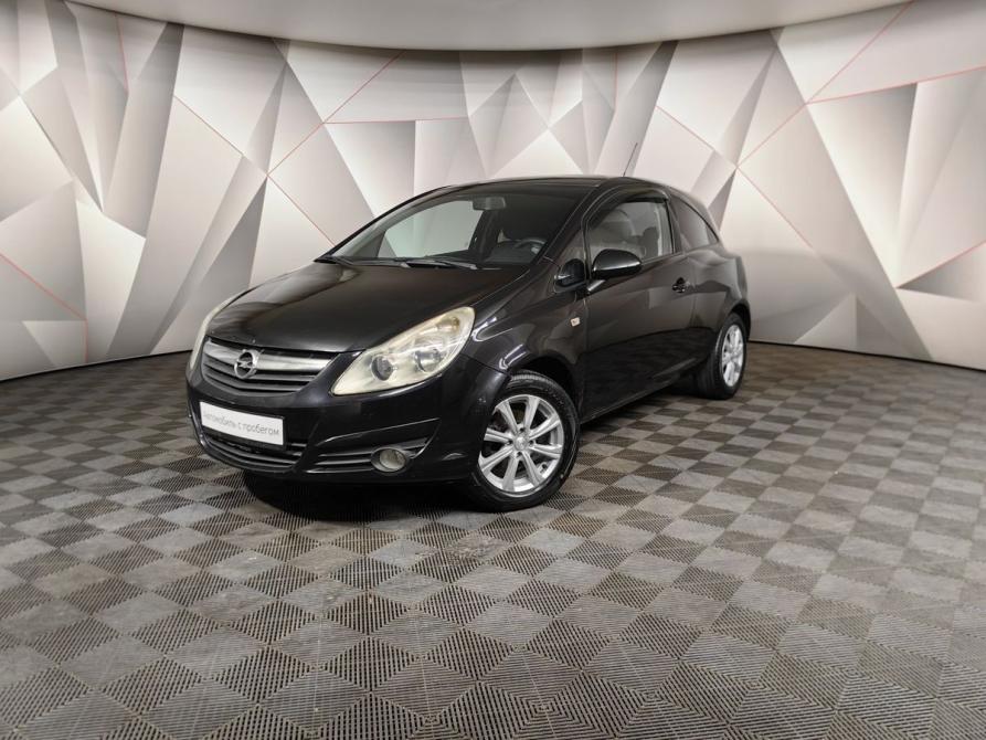 Opel Corsa D Москва  - изображение 2
