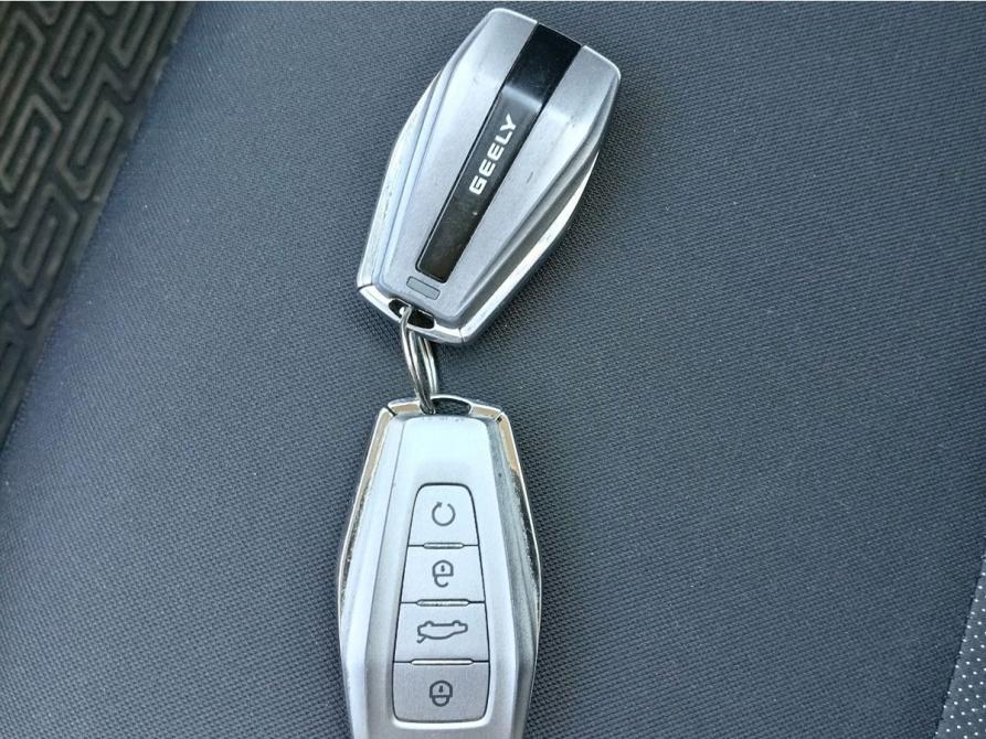 Geely Coolray I Оренбург  - изображение 13