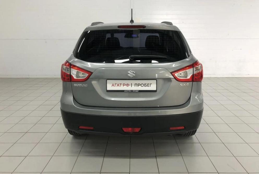 Suzuki SX4 II (S-Cross) Астрахань  - изображение 7