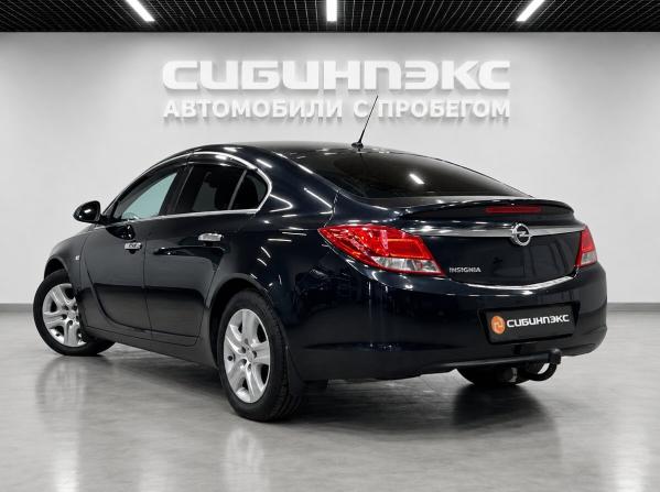 Opel Insignia I с пробегом 2010 года, цена 749 000 рублей, 142109 км, седан, Автокод Объявления