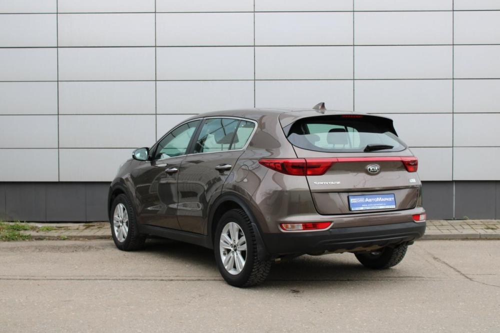 Kia Sportage IV Ярославль  - изображение 8