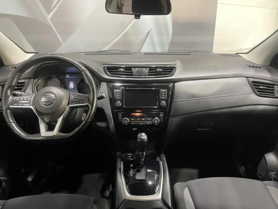 Nissan Qashqai II Рестайлинг Пермь  - изображение 14