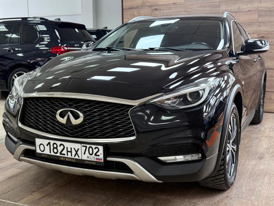 Infiniti QX30 Уфа  - изображение 3