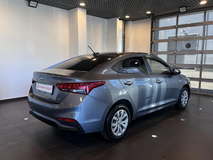 Hyundai Solaris II Чебоксары  - изображение 3