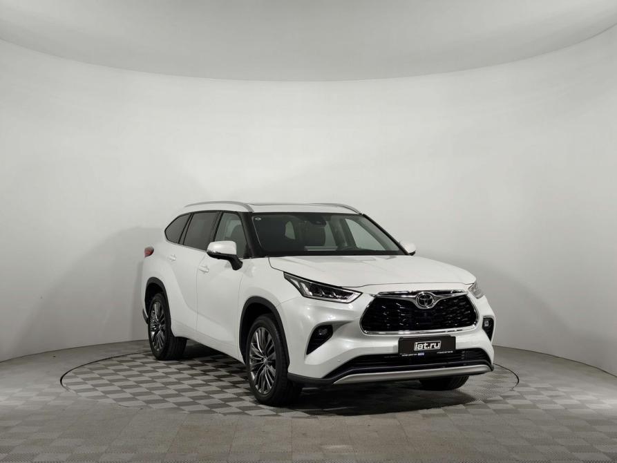 Toyota Highlander IV (XU70) Санкт-Петербург  - изображение 8