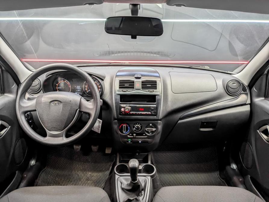 Lada (ВАЗ) Granta I Рестайлинг Москва  - изображение 14