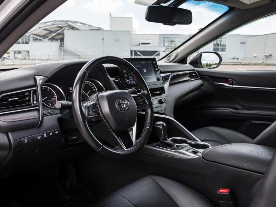 Toyota Camry VIII (XV70) Рестайлинг Москва  - изображение 10