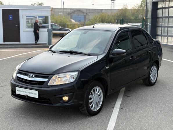 Lada (ВАЗ) Granta I с пробегом 2015 года, цена 430 000 рублей, 132326 км, седан, Автокод Объявления