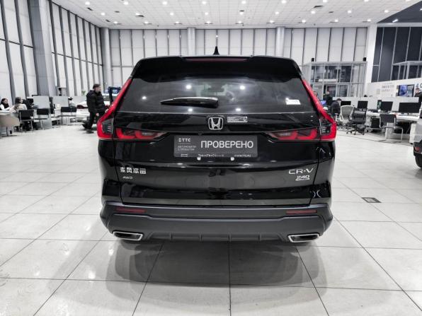 Honda CR-V VI с пробегом 2026 года, цена 4 650 000 рублей, 37 км, внедорожник, Автокод Объявления