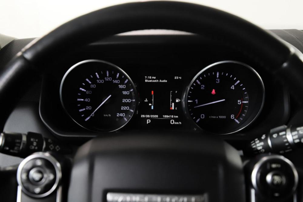 Land Rover Range Rover Sport II Москва  - изображение 11