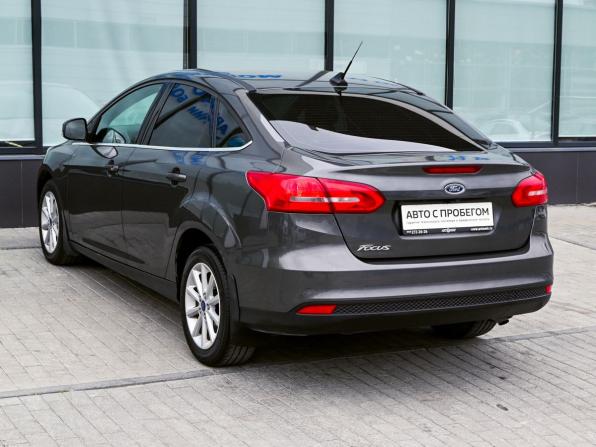 Ford Focus III Рестайлинг с пробегом 2017 года, цена 1 255 000 рублей, 129785 км, седан, Автокод Объявления