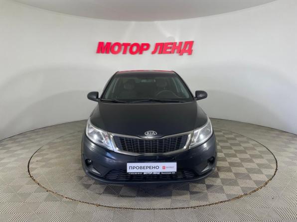 Kia Rio III с пробегом 2012 года, цена 722 000 рублей, 274317 км, седан, Автокод Объявления