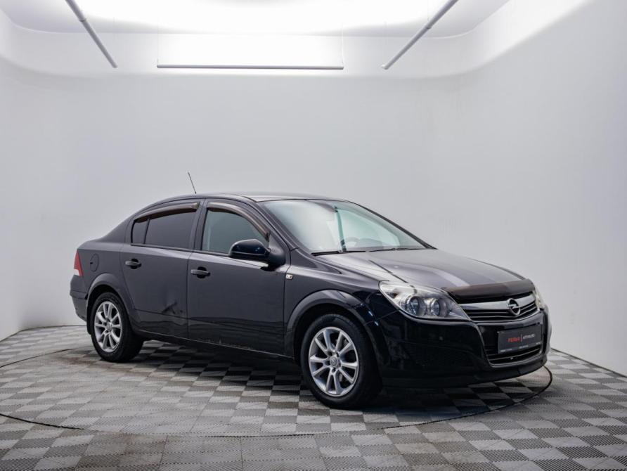 Opel Astra H Рестайлинг Москва  - изображение 3