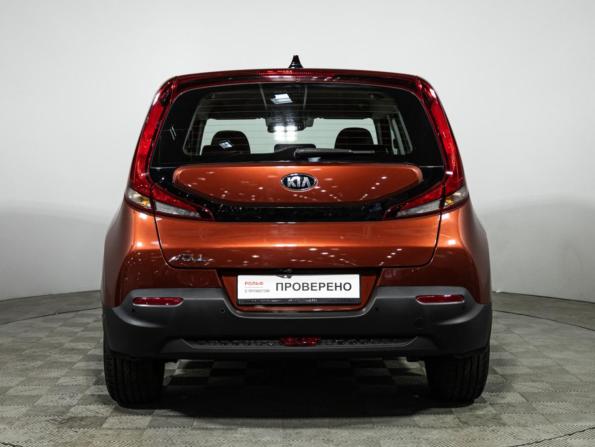 Kia Soul III с пробегом 2019 года, цена 1 849 700 рублей, 101467 км, хэтчбек, Автокод Объявления