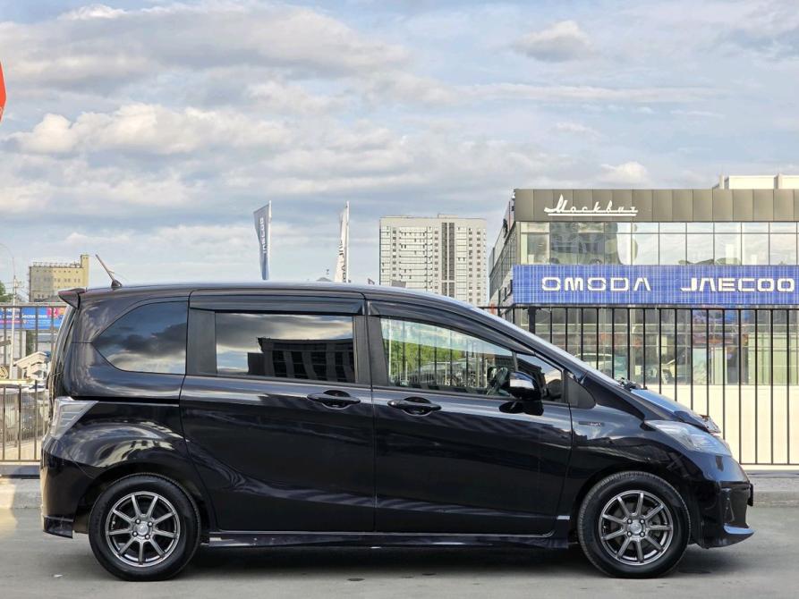 Honda Freed I Рестайлинг Новосибирск  - изображение 8