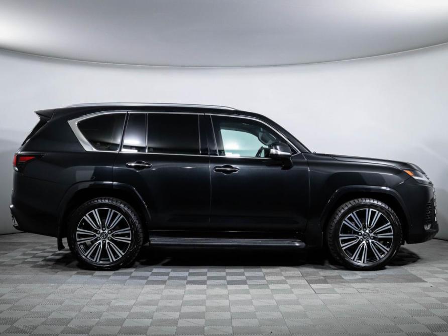 Lexus LX IV Москва  - изображение 4