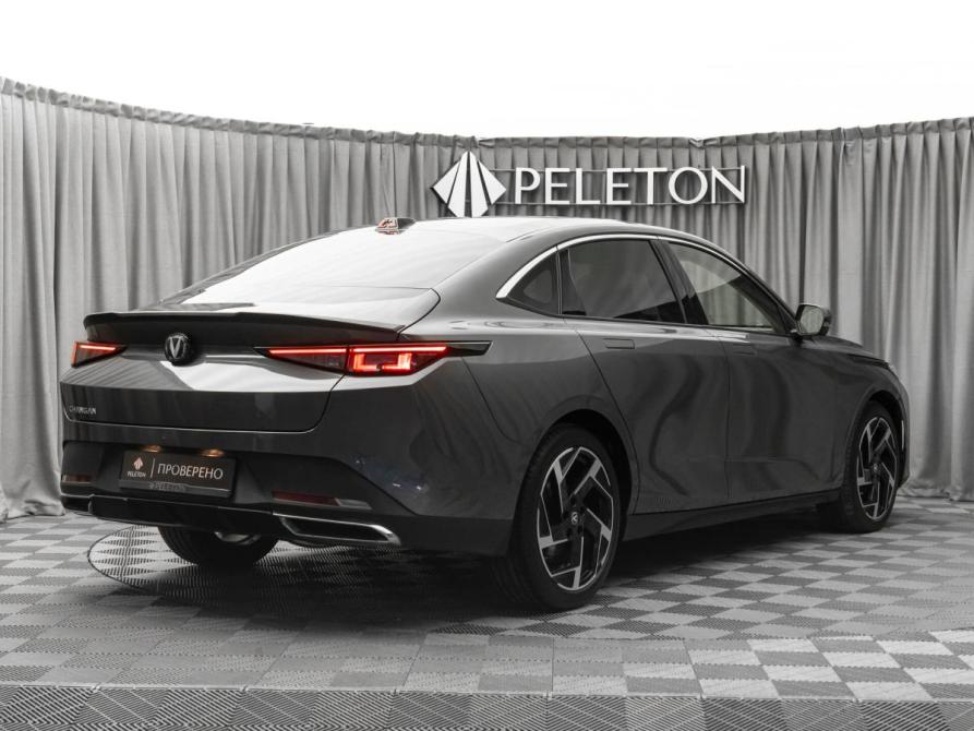 Changan Lamore Москва  - изображение 5