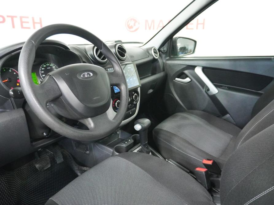 Lada (ВАЗ) Granta I Вологда  - изображение 9