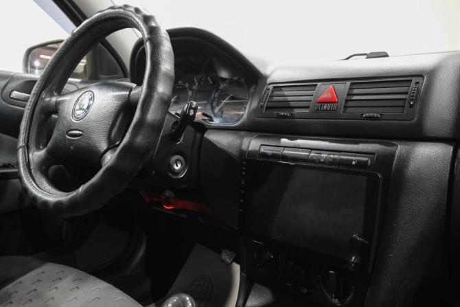 Skoda Octavia I (A4) Рестайлинг с пробегом 2007 года, цена 449 000 рублей, 227000 км, лифтбек, Автокод Объявления