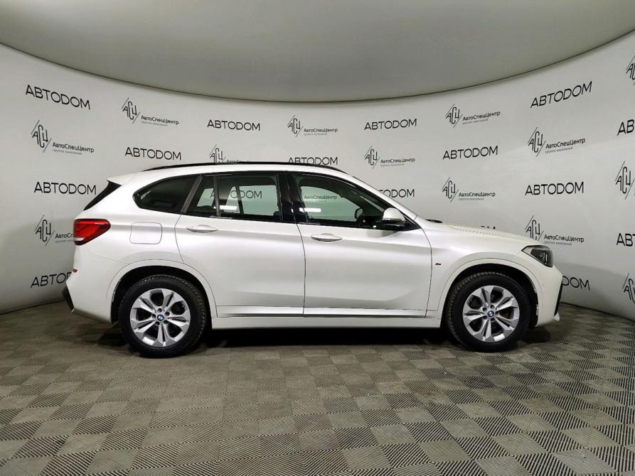BMW X1 II (F48) Рестайлинг Москва  - изображение 4