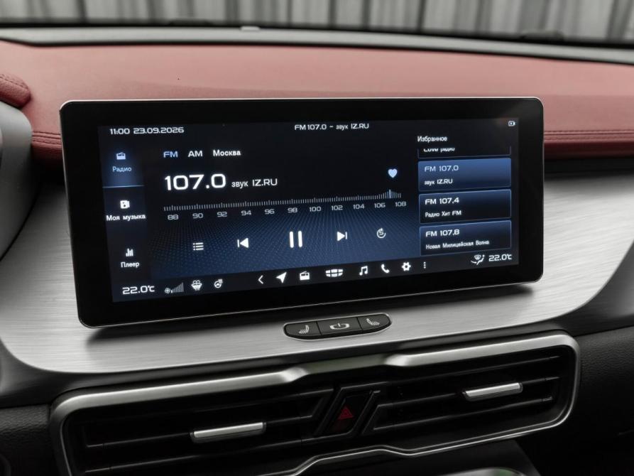Geely Coolray I Москва  - изображение 21