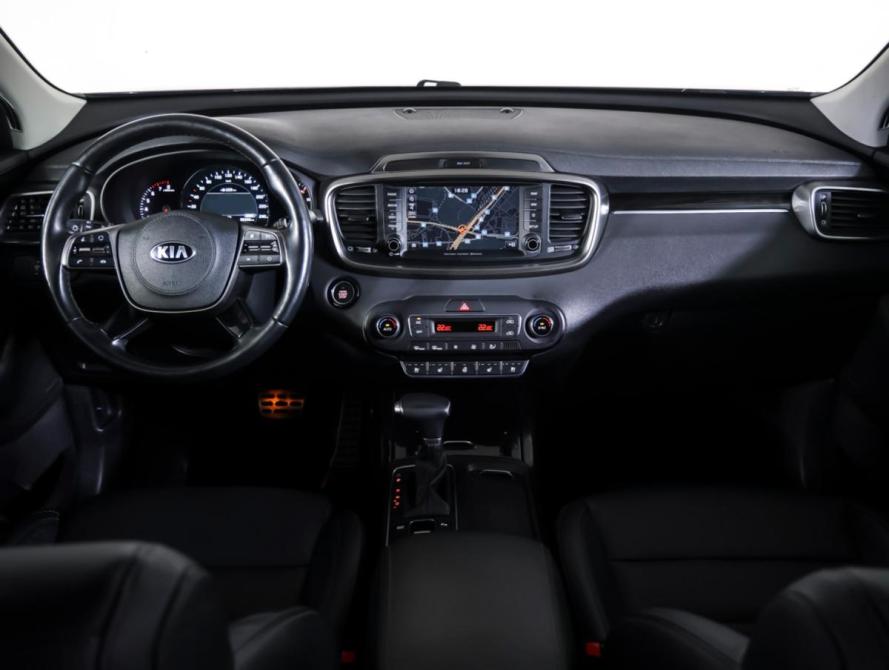 Kia Sorento III Prime Рестайлинг Москва  - изображение 13