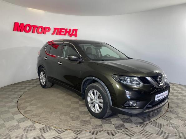 Nissan X-Trail III с пробегом 2018 года, цена 1 849 000 рублей, 194639 км, внедорожник, Автокод Объявления