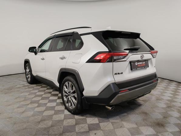Toyota RAV4 V (XA50) с пробегом 2021 года, цена 3 149 000 рублей, 112958 км, внедорожник, Автокод Объявления