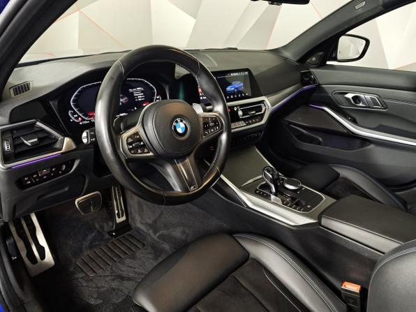 BMW 3 серии VII (G2x) с пробегом 2021 года, цена 4 800 000 рублей, 79874 км, седан, Автокод Объявления