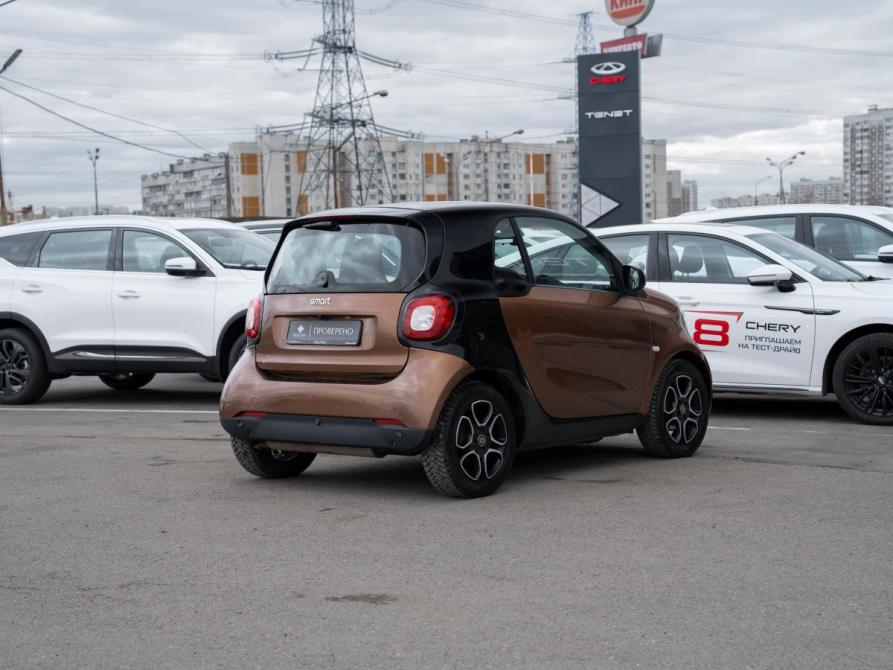 Smart Fortwo III Москва  - изображение 5