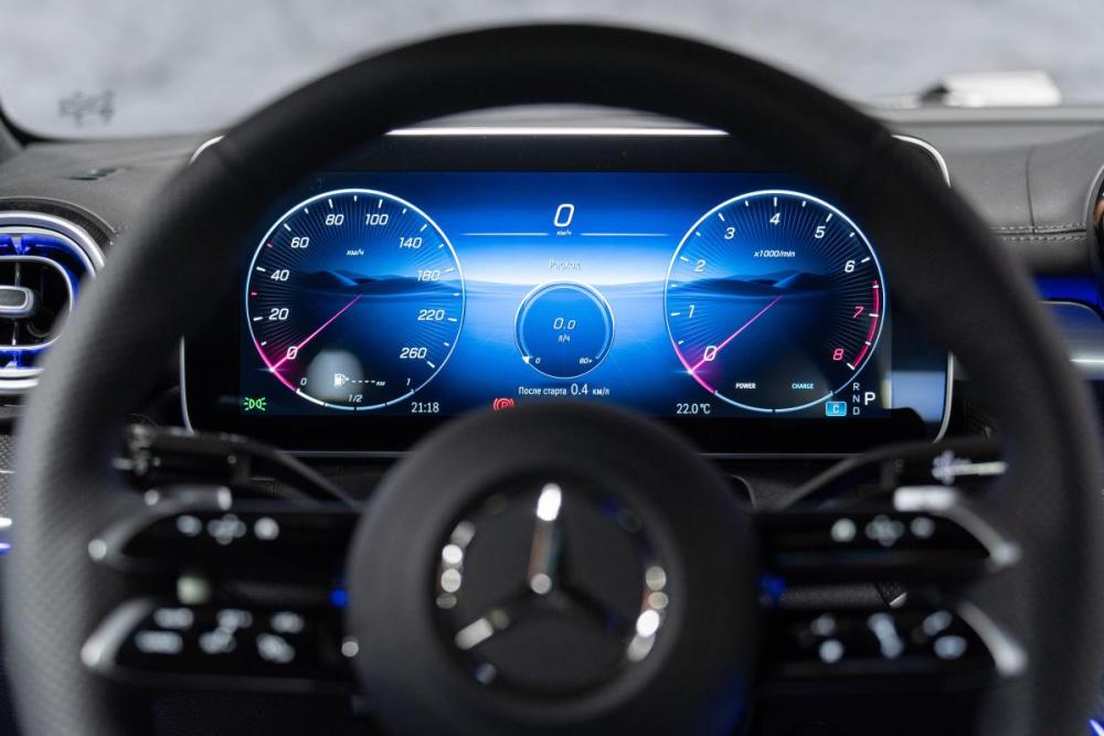 Mercedes-Benz CLE Москва  - изображение 15