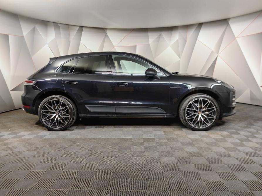 Porsche Macan I Рестайлинг Москва  - изображение 6