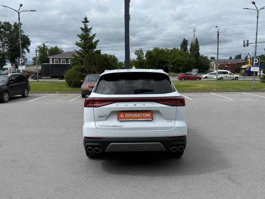 Chery Tiggo 8 Pro Max I Рестайлинг Липецк  - изображение 6