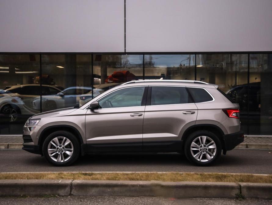 Skoda Karoq I Санкт-Петербург  - изображение 9
