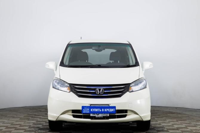 Honda Freed I с пробегом 2011 года, цена 1 229 000 рублей, 150700 км, компактвэн, Автокод Объявления